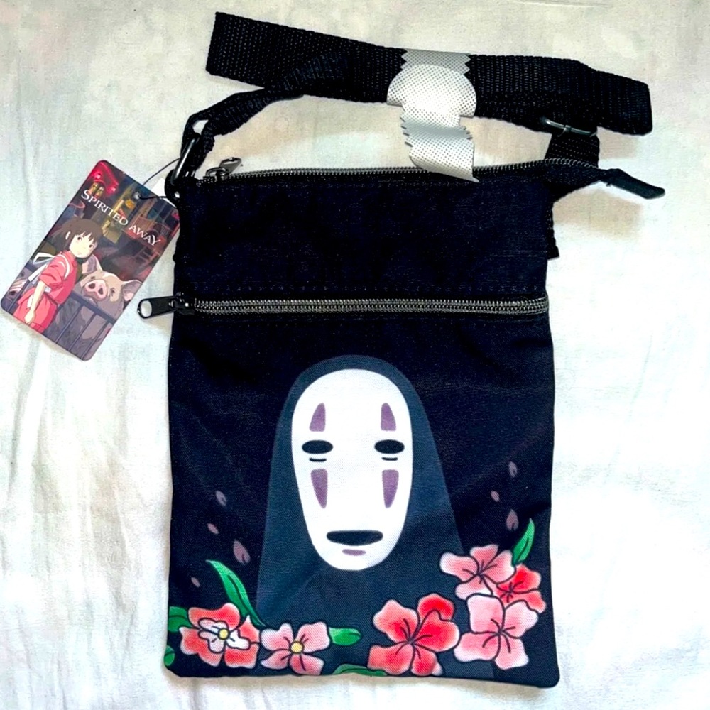 NWT Loungefly Spirited Away Purse